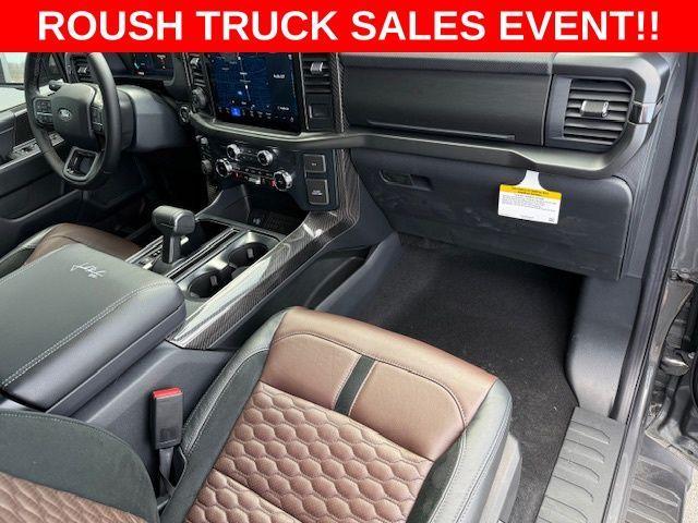 Photo of 2024 Carbonized Gray Metallic Ford F-150
