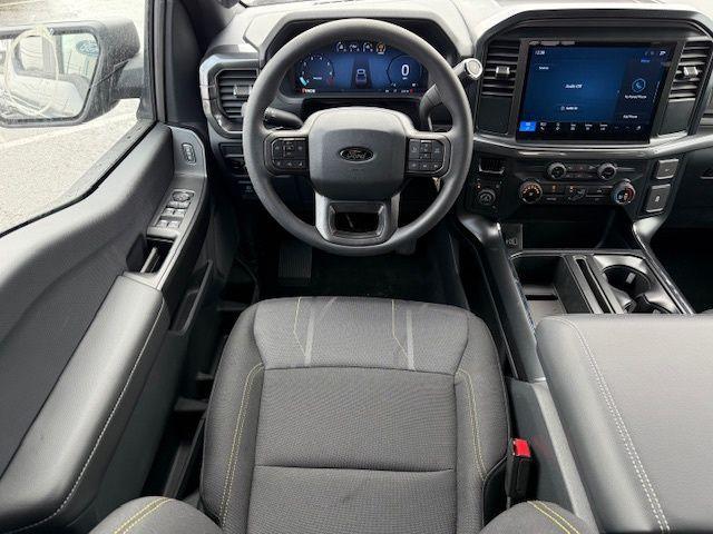 Photo of 2025 Oxford White Ford F-150