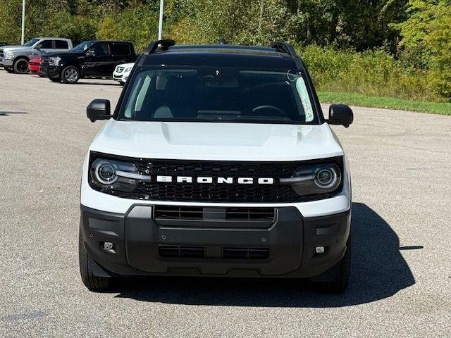 Photo of 2025 Oxford White Ford Bronco Sport
