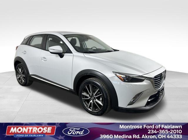 2016 Mazda CX-3