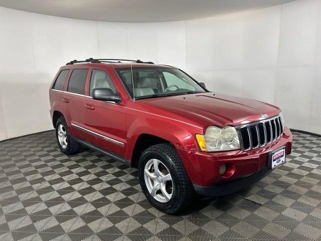 2006 Jeep Grand Cherokee