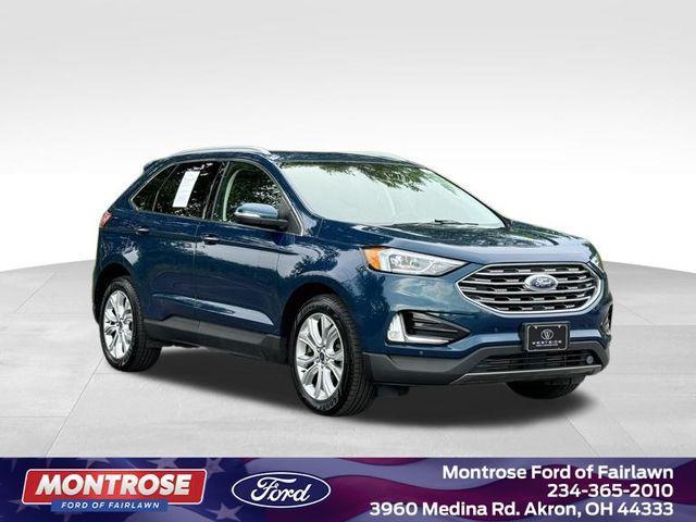 2020 Ford Edge