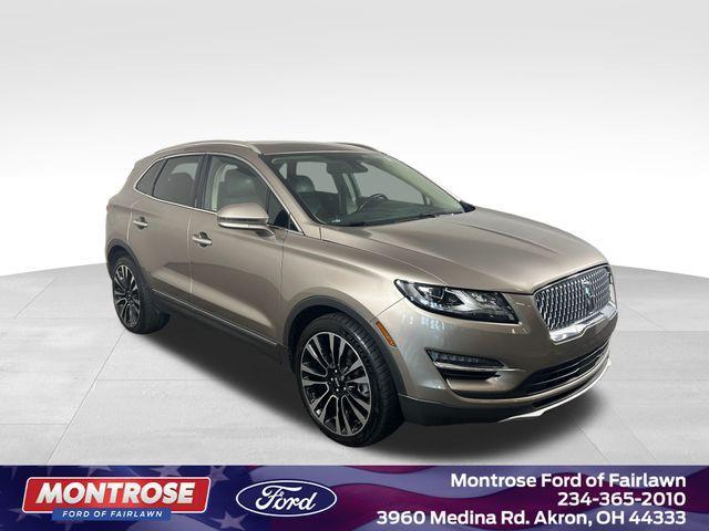 2019 Lincoln MKC