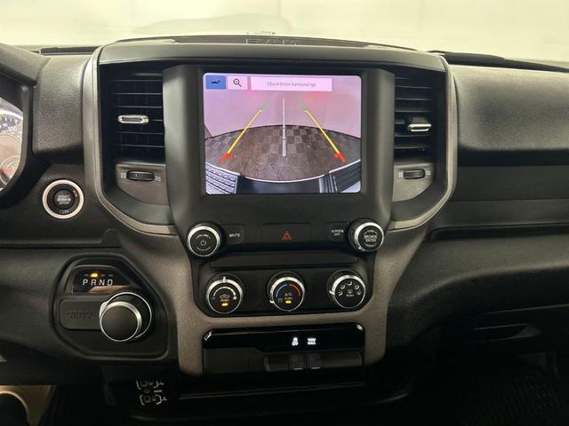 Photo of 2022 Bright White Clearcoat RAM 2500