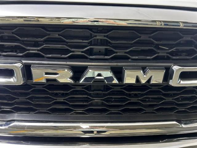 Photo of 2022 Bright White Clearcoat RAM 2500