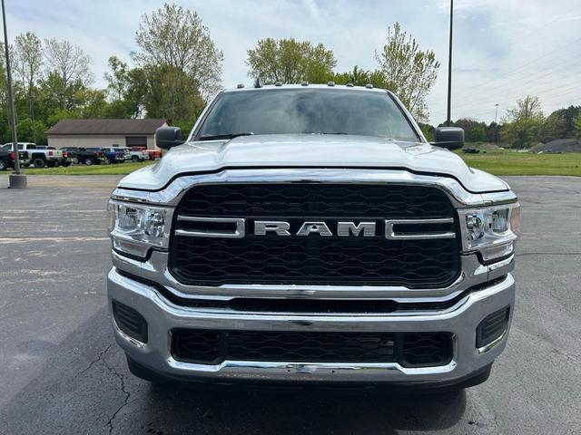 Photo of 2022 Bright White Clearcoat RAM 2500