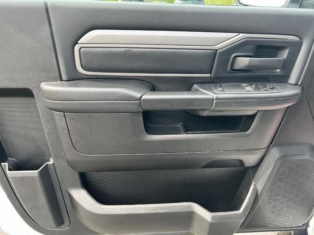 Photo of 2022 Bright White Clearcoat RAM 2500