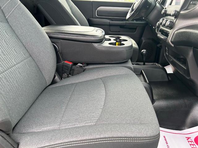 Photo of 2022 Bright White Clearcoat RAM 2500