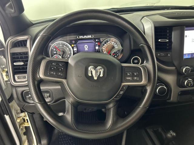 Photo of 2022 Bright White Clearcoat RAM 2500