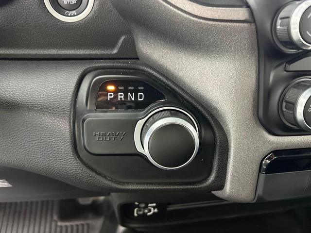 Photo of 2022 Bright White Clearcoat RAM 2500
