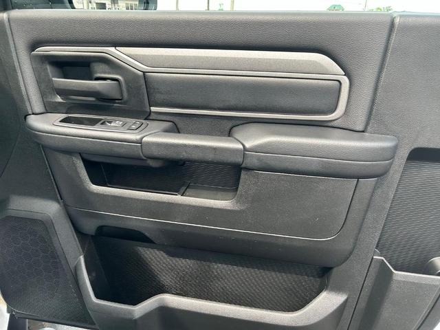 Photo of 2022 Bright White Clearcoat RAM 2500