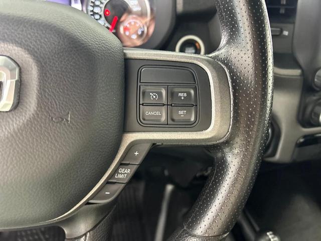 Photo of 2022 Bright White Clearcoat RAM 2500