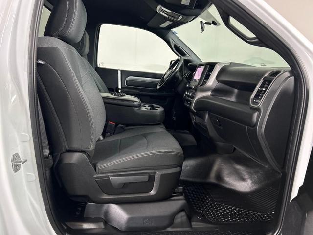 Photo of 2022 Bright White Clearcoat RAM 2500