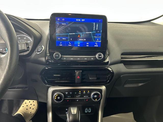 Photo of 2022 Diamond White Ford EcoSport