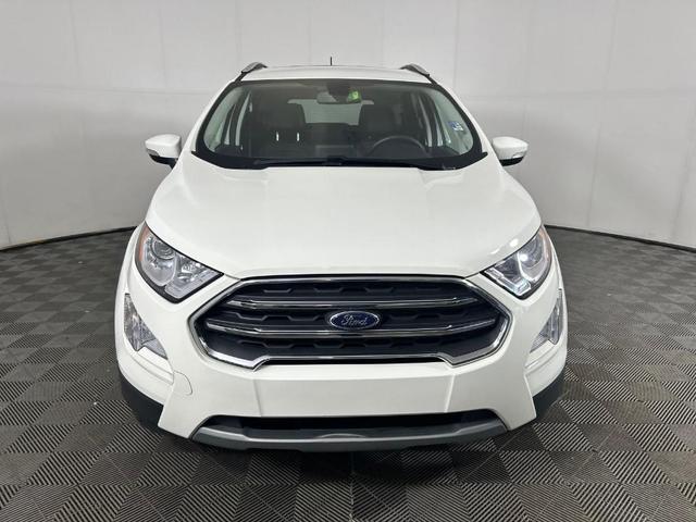 Photo of 2022 Diamond White Ford EcoSport