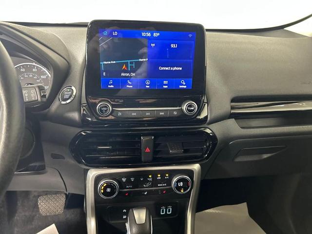 Photo of 2022 Diamond White Ford EcoSport