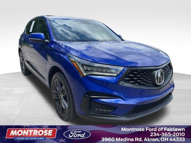 2020 Acura RDX