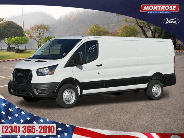 Photo of 2025 Oxford White Ford Transit-250