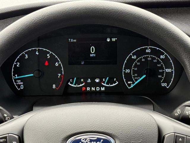 Photo of 2025 Oxford White Ford Transit-250