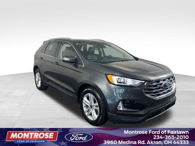 2020 Ford Edge