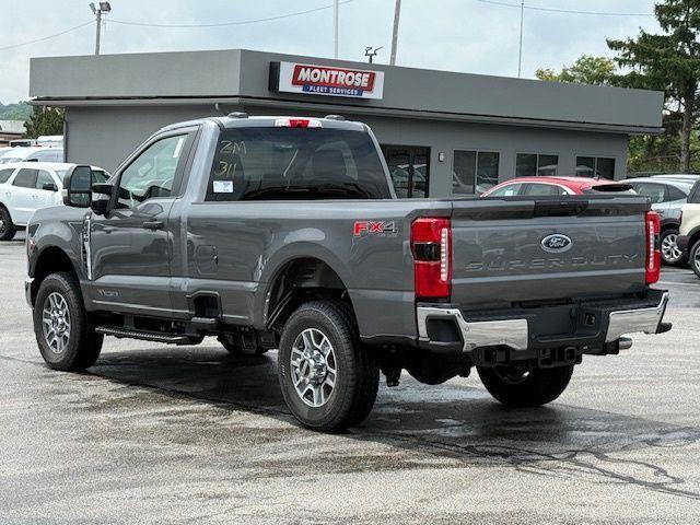 Photo of 2025 Gray Ford F-250