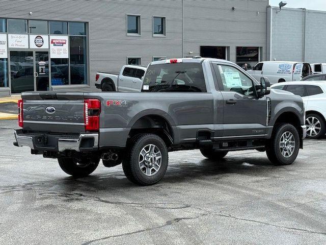 Photo of 2025 Gray Ford F-250
