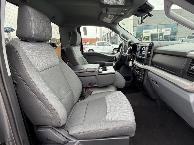 Photo of 2025 Gray Ford F-250