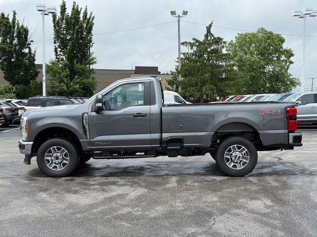Photo of 2025 Gray Ford F-250
