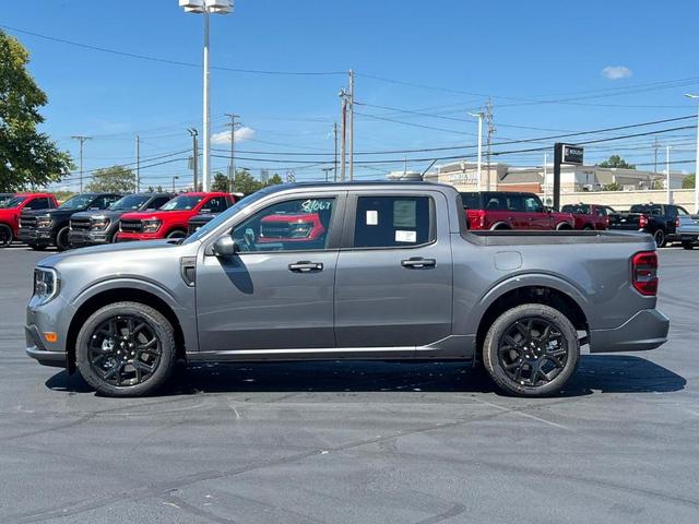 Photo of 2025 Gray Ford Maverick