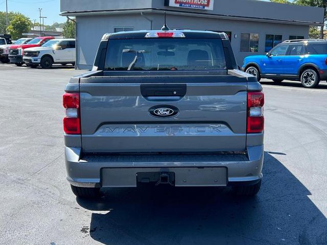 Photo of 2025 Gray Ford Maverick