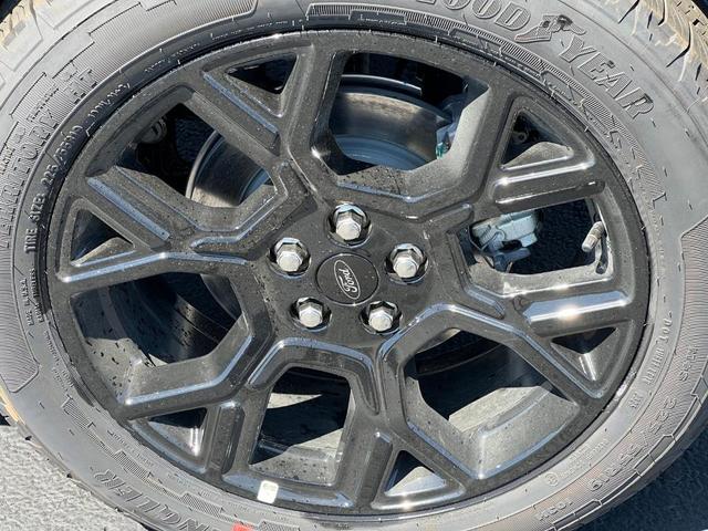 Photo of 2025 Gray Ford Maverick