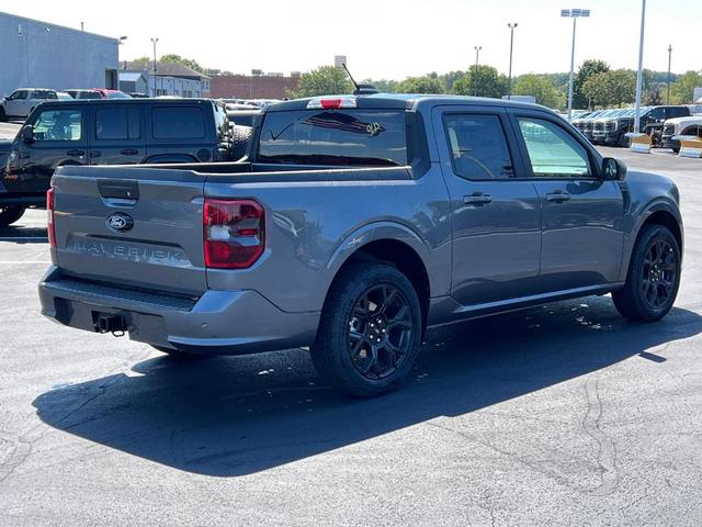 Photo of 2025 Gray Ford Maverick