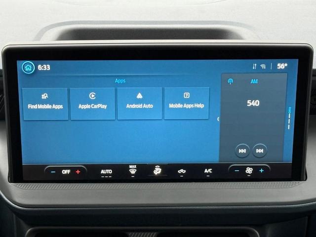 Photo of 2025 Gray Ford Maverick