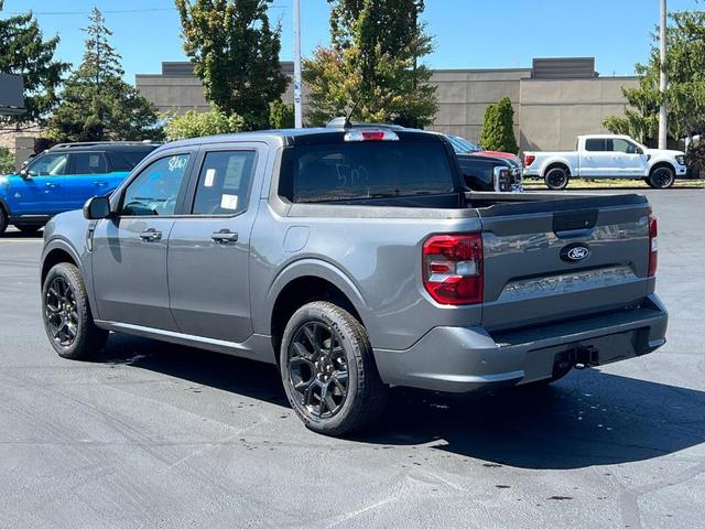 Photo of 2025 Gray Ford Maverick