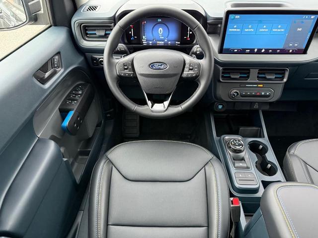 Photo of 2025 Gray Ford Maverick