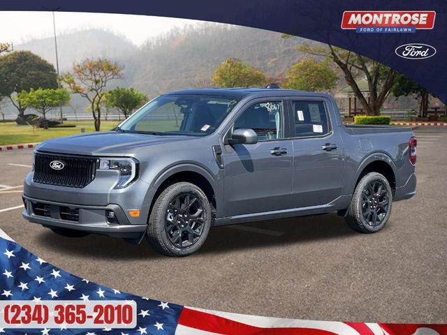 Photo of 2025 Gray Ford Maverick