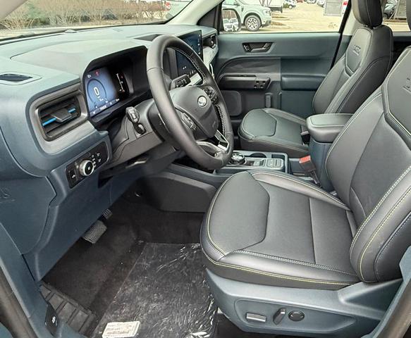 Photo of 2025 Gray Ford Maverick