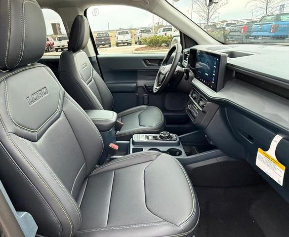 Photo of 2025 Gray Ford Maverick