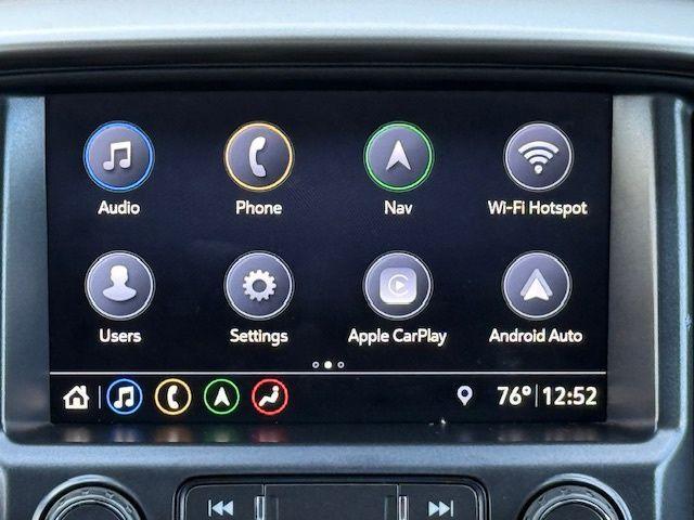 Photo of 2021 Black Chevrolet Colorado