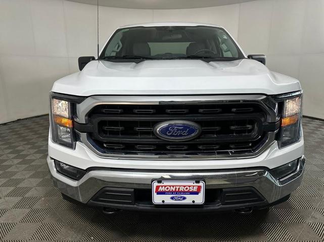 Photo of 2023 Oxford White Ford F-150