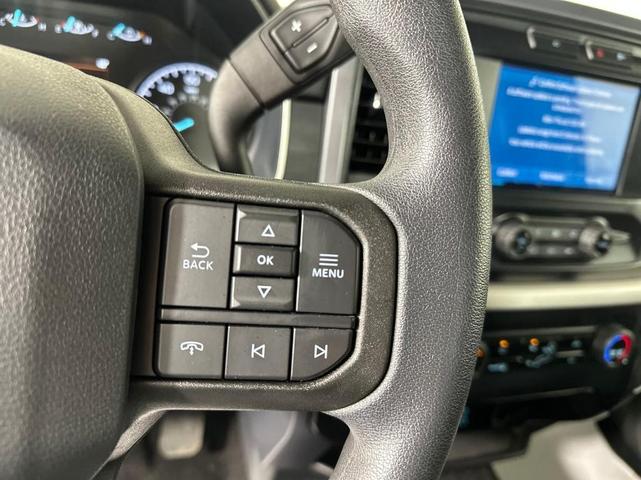 Photo of 2023 Oxford White Ford F-150