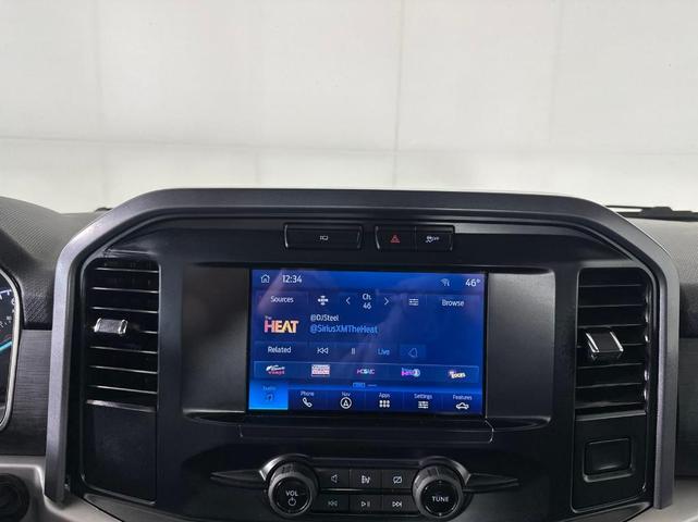 Photo of 2023 Oxford White Ford F-150