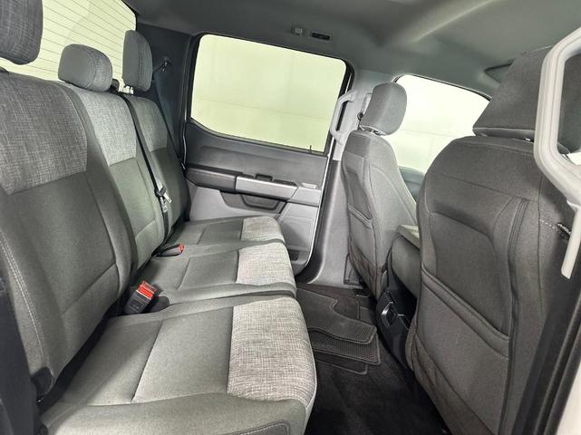 Photo of 2023 Oxford White Ford F-150