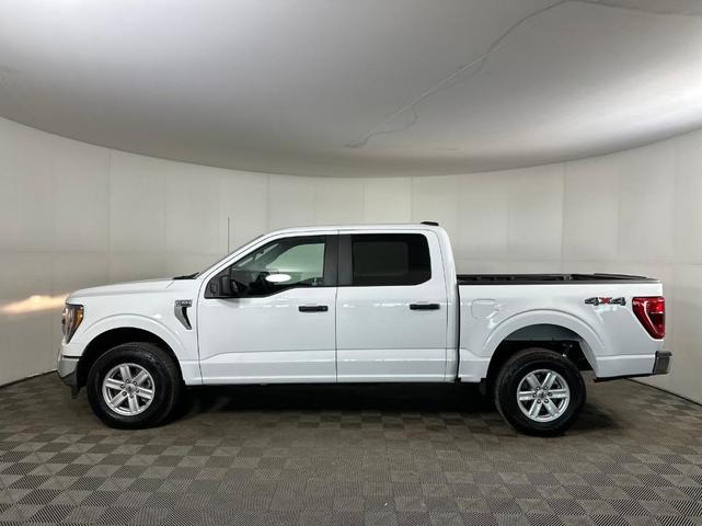 Photo of 2023 Oxford White Ford F-150