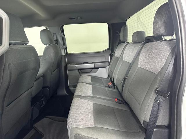 Photo of 2023 Oxford White Ford F-150