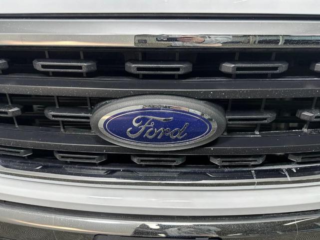Photo of 2023 Oxford White Ford F-150