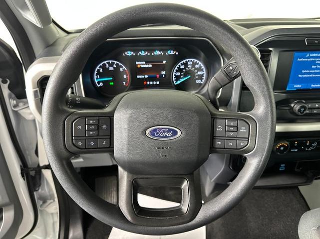 Photo of 2023 Oxford White Ford F-150