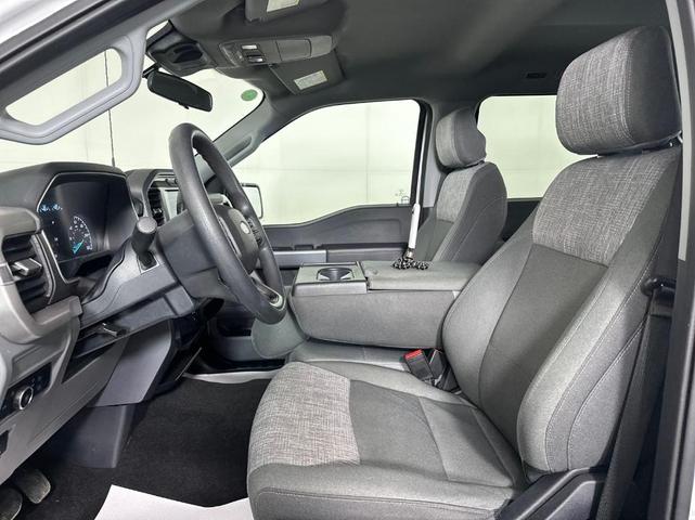 Photo of 2023 Oxford White Ford F-150