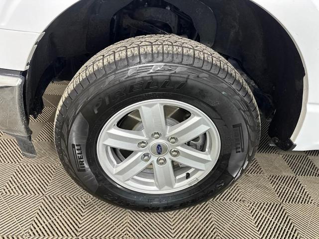 Photo of 2023 Oxford White Ford F-150