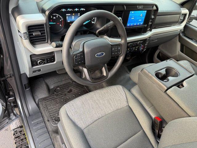 Photo of 2026 Gray Metallic Ford F-450